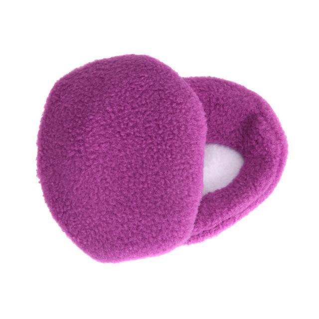 Bandless Jogging Ear Warmers