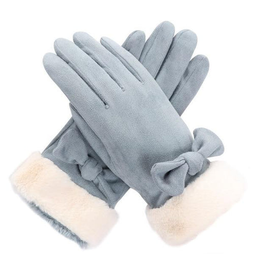 Thermal Fleece Touchscreen Gloves