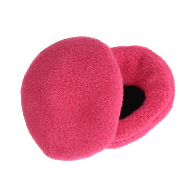 Bandless Jogging Ear Warmers