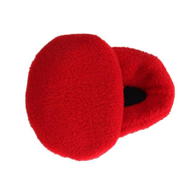 Bandless Jogging Ear Warmers