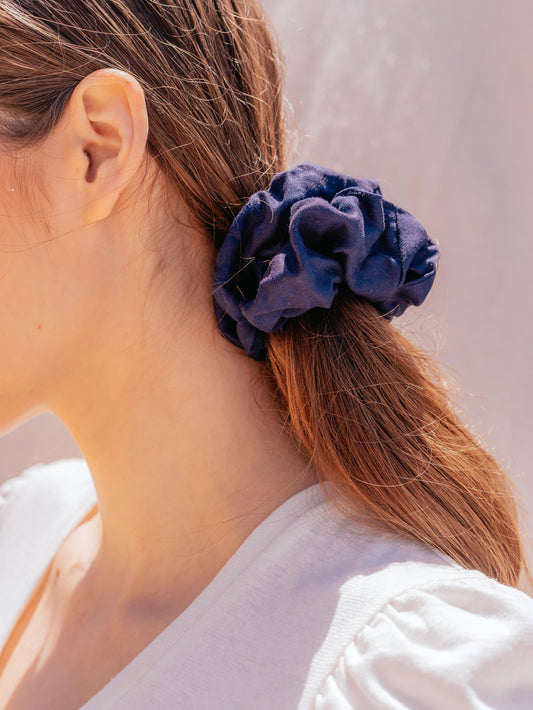 Cora Tencel Scrunchie 5-Pack
