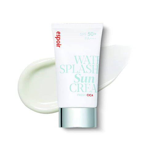 [espoir] Water Splash Sun Cream Fresh Cica 60ml