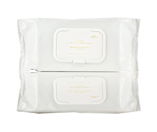 Napoleon Perdis Lift Off Makeup Remover Wipes